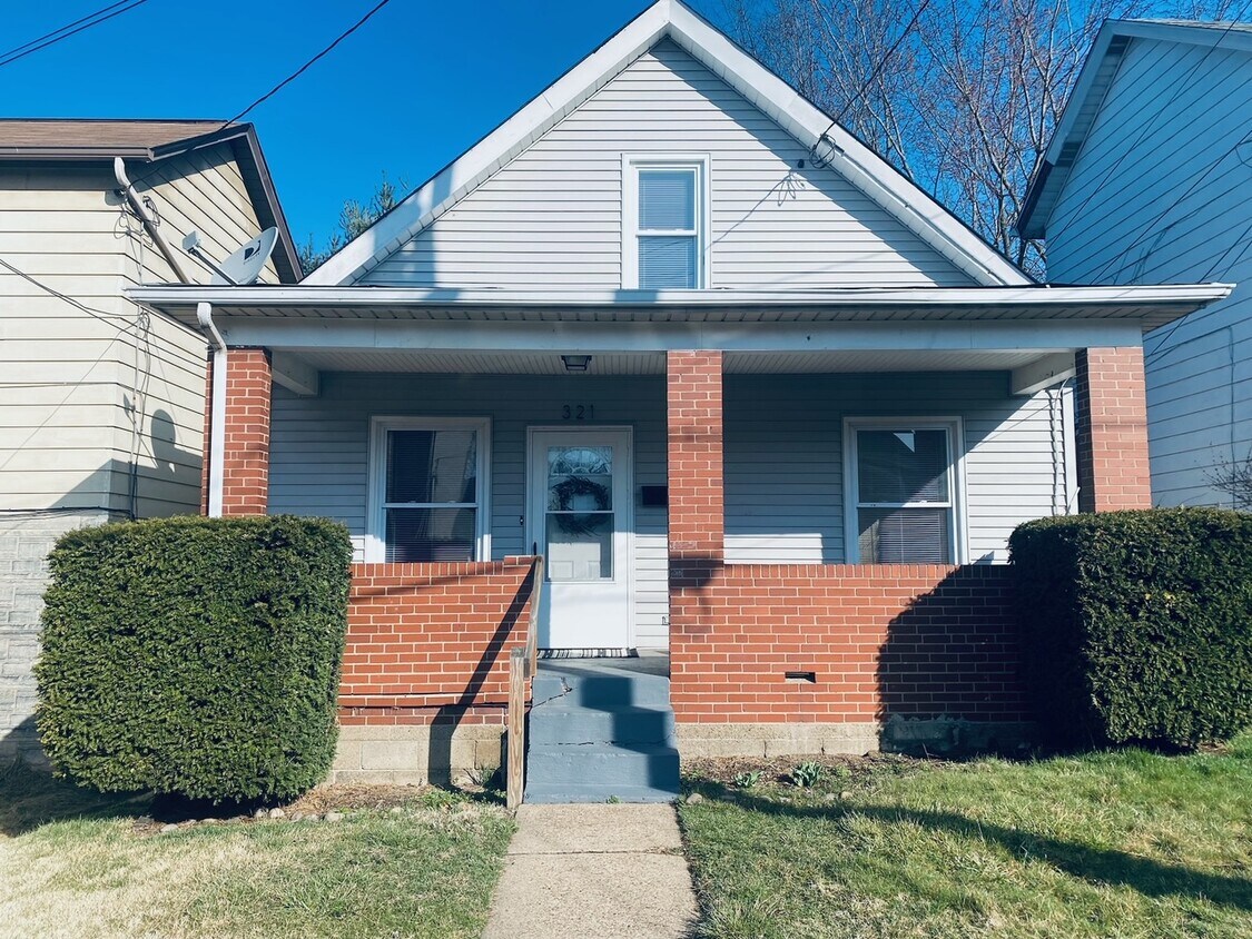 321 Camp Ave, New Kensington, PA 15068 House Rental in New Kensington