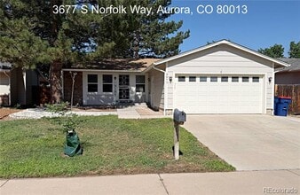 Building Photo - 3677 S Norfolk Way