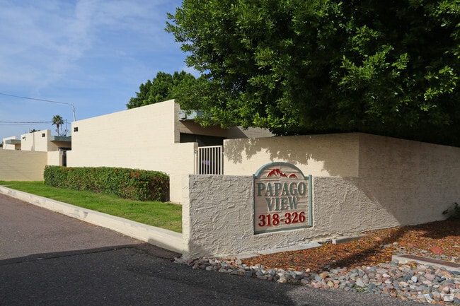 Building Photo - Papago View Apartments