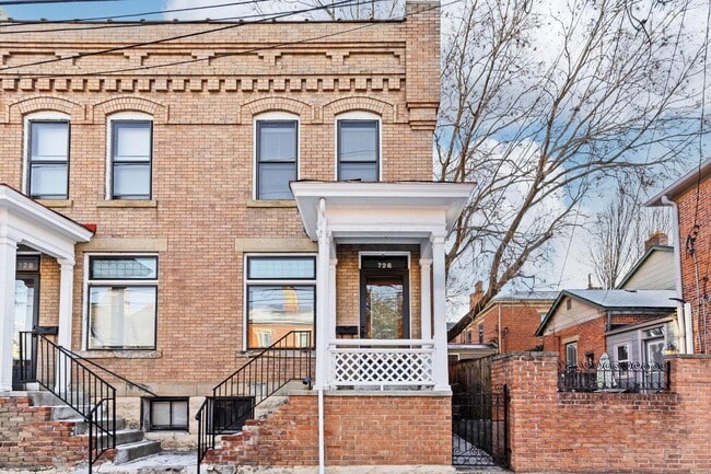 Foto del edificio - 726 Kerr St