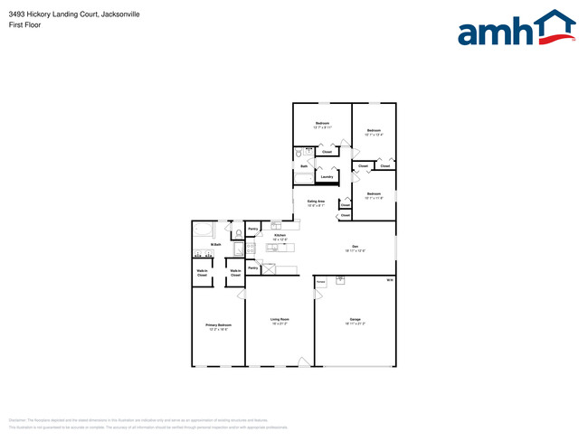 Building Photo - 3493 Hickory Landing Ct