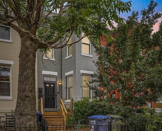 Foto del edificio - 805 T St NW