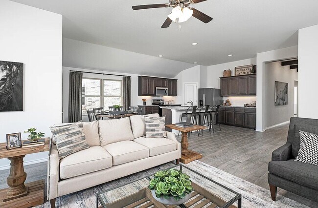 Building Photo - The Birch is a great one-story plan! This ...