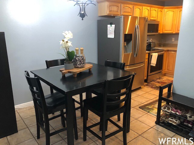 Dining Area - 1488 Westbury Way