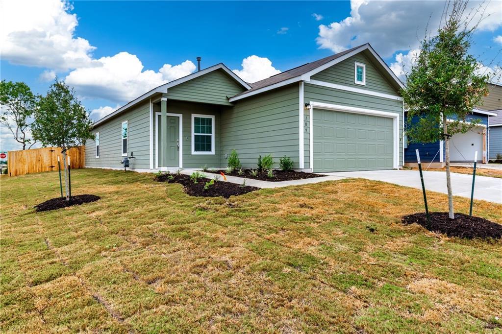 109 Soapstone Pass, Maxwell, TX 78656 House Rental in Maxwell, TX