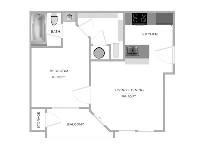 Interior Photo - Timberwalk at Mandarin