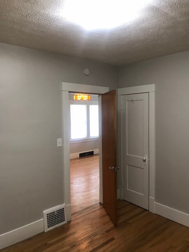 Looking out of bedroom into living room - 3702 N 70th Ave