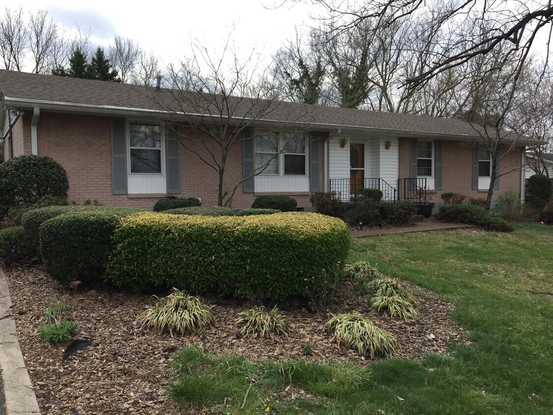 505 Bonerwood Dr, Nashville, TN 37211 House Rental in Nashville, TN
