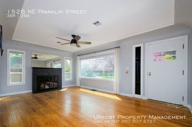 Foto del edificio - 1526 NE Franklin St