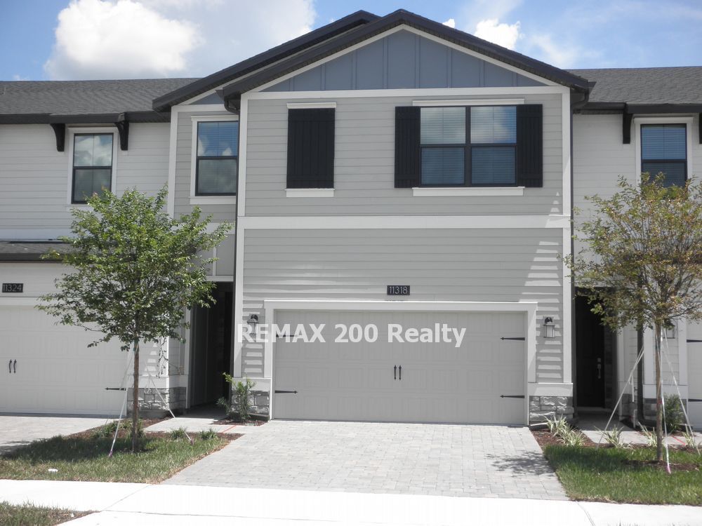 Primary Photo - Newer Lake Nona Townhouse