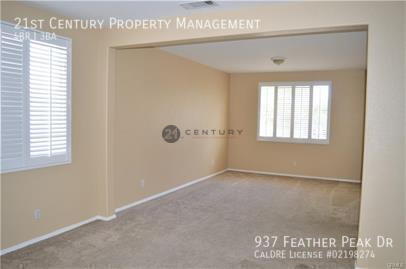 Foto del edificio - 937 Feather Peak Dr