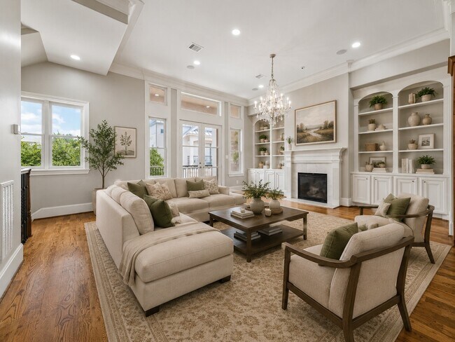 Foto del edificio - 6019 Post Oak Green Ln