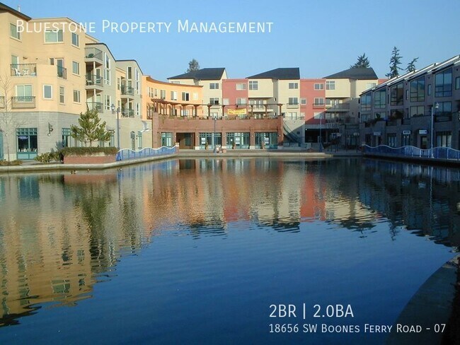Foto del edificio - 18656 SW Boones Ferry Rd