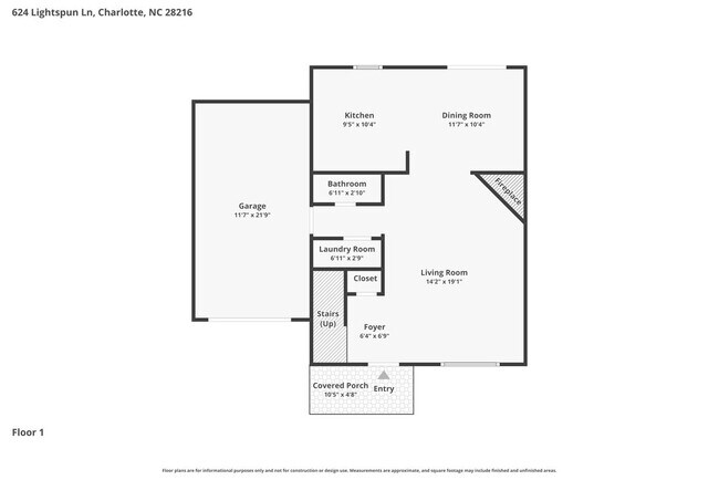 Foto del edificio - 624 Lightspun Ln