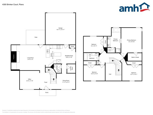 Foto del edificio - 4300 Brinker Ct