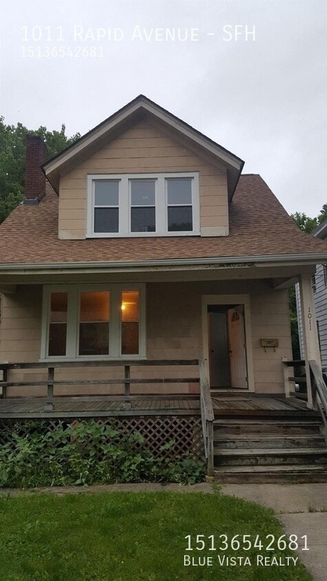 Primary Photo - 1011 Rapid Ave