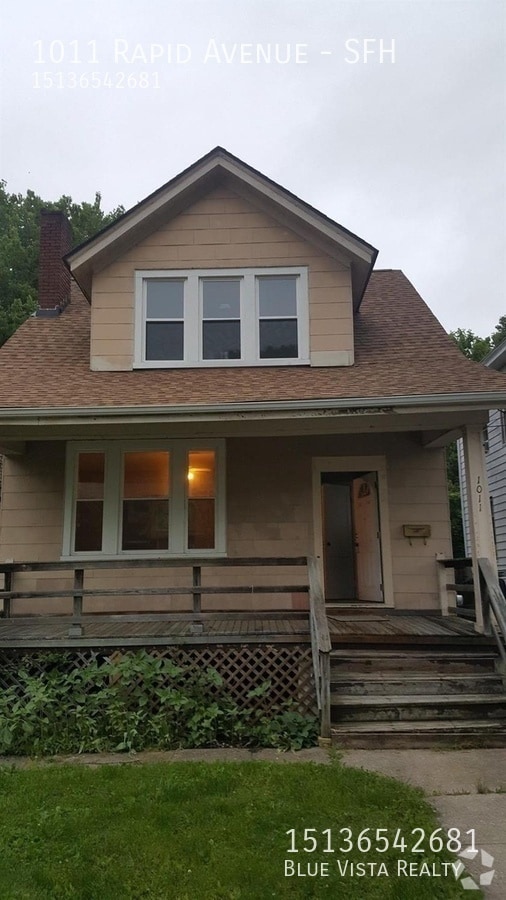 Building Photo - 1011 Rapid Ave
