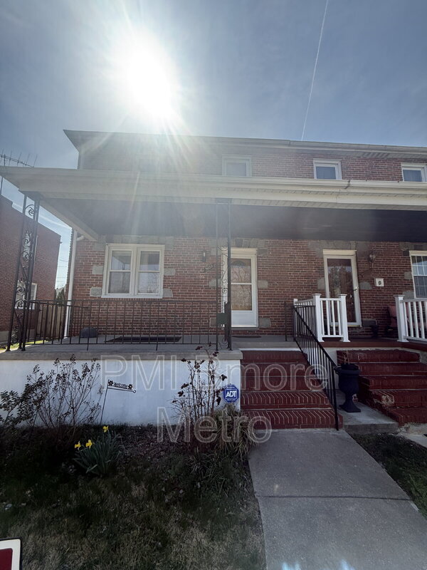 Building Photo - 3609 Woodlea Ave