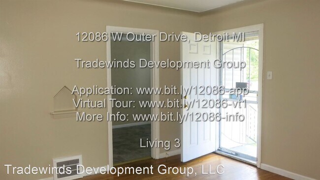 Foto del edificio - 3 br, 1 bath House - 12086 W Outer Dr