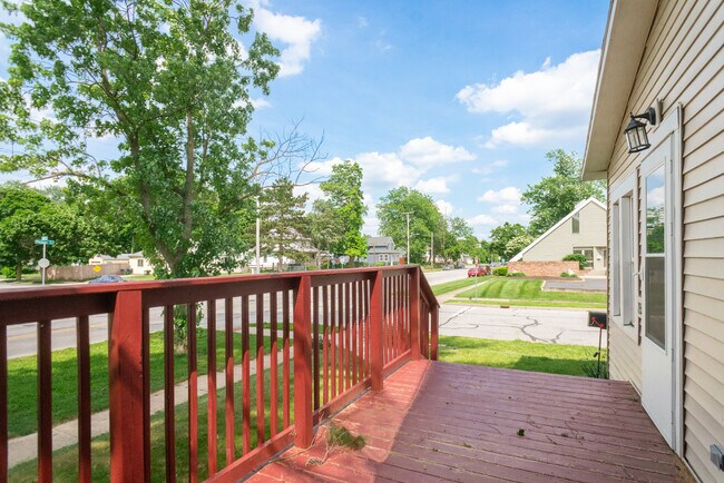 Foto del edificio - 3524 Pleasant St