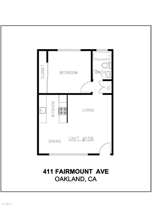Building Photo - 411 Fairmount Ave
