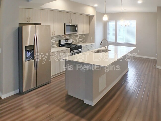 Photo - 1539 W 43rd Ave Townhome