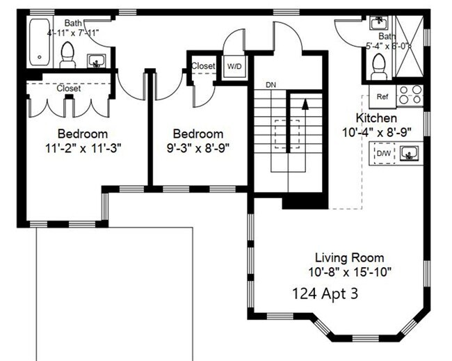 Foto del edificio - 140 Columbia St