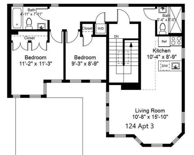 Building Photo - 140 Columbia St