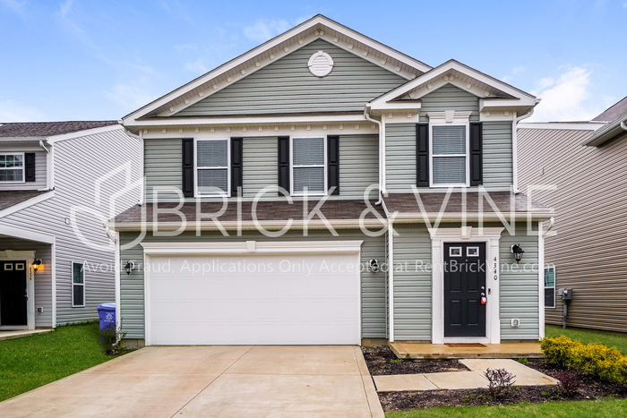 Foto principal - 4340 Coble Glen Ln