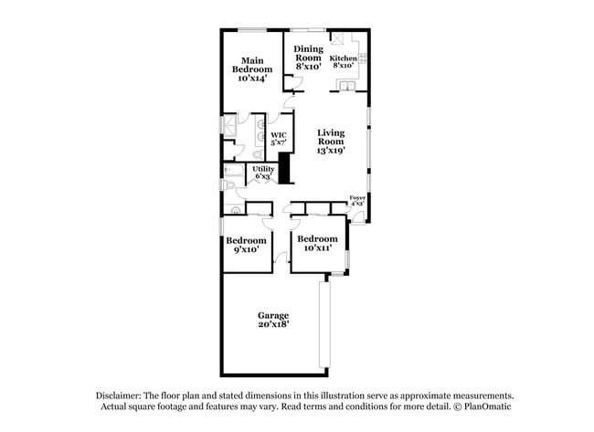 Foto del edificio - 6725 Brick House Ave