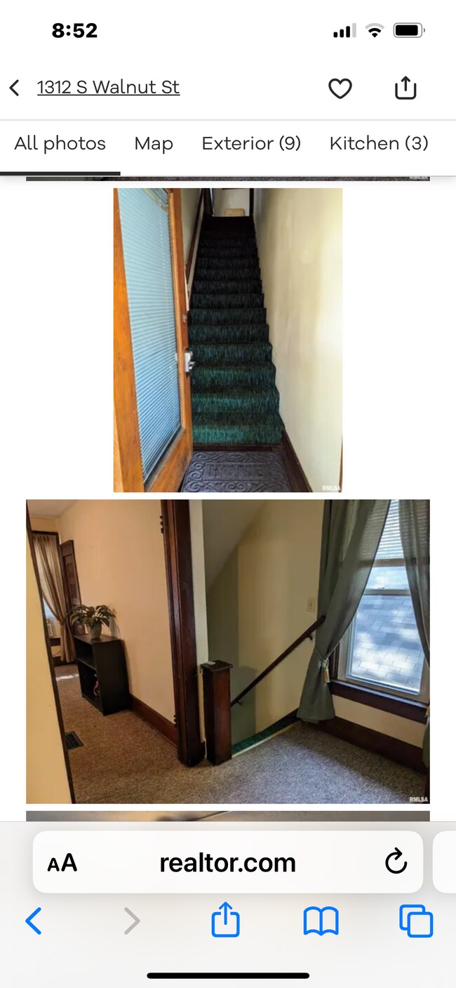 Foto del edificio - 1312 S Walnut St