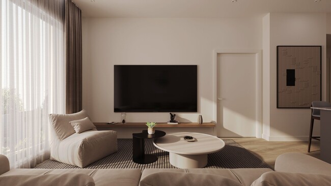 Foto del interior - Gardens Residences