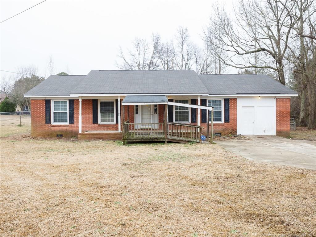 9701 Rockfish Rd, Raeford, NC 28376 House Rental in Raeford, NC