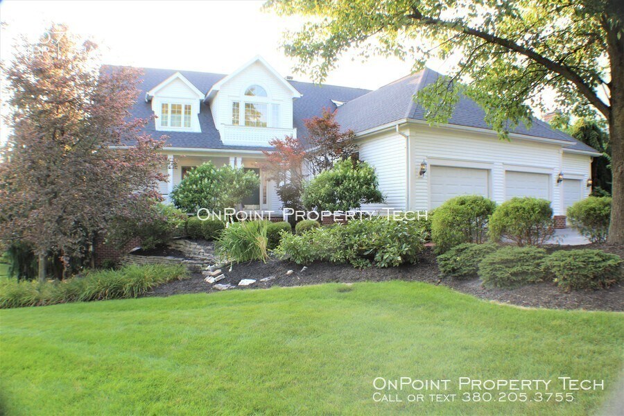 5071 Oakmont Pl, Westerville, OH 43082 House Rental in Westerville
