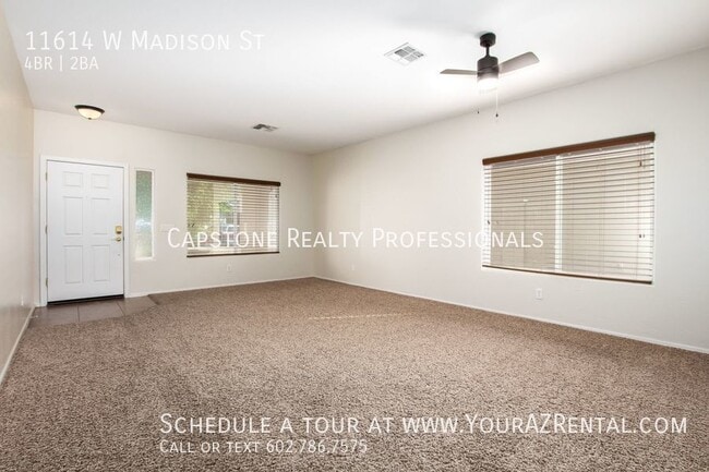 Building Photo - Spacious Single Story 4 Bed 2 Bath Home in...