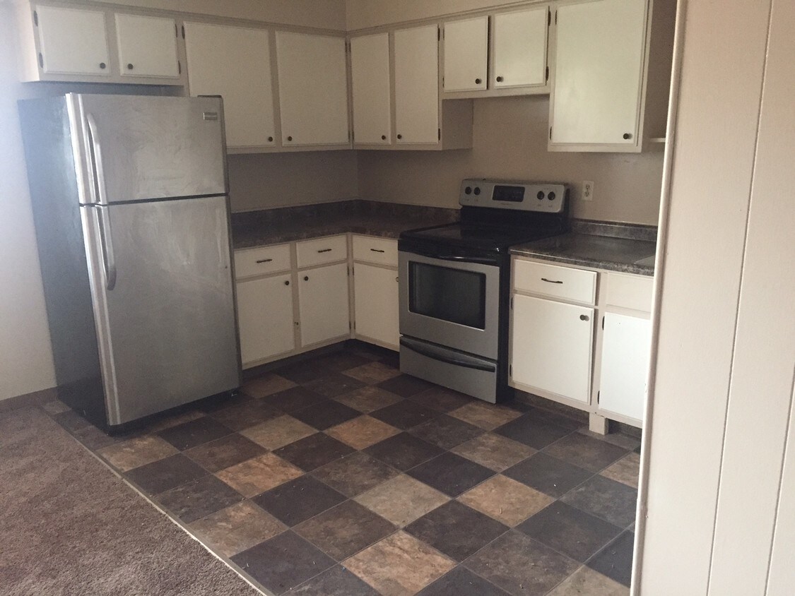 Nos encanta nuestro nuevo en la cocina. - 1815 W 40th St