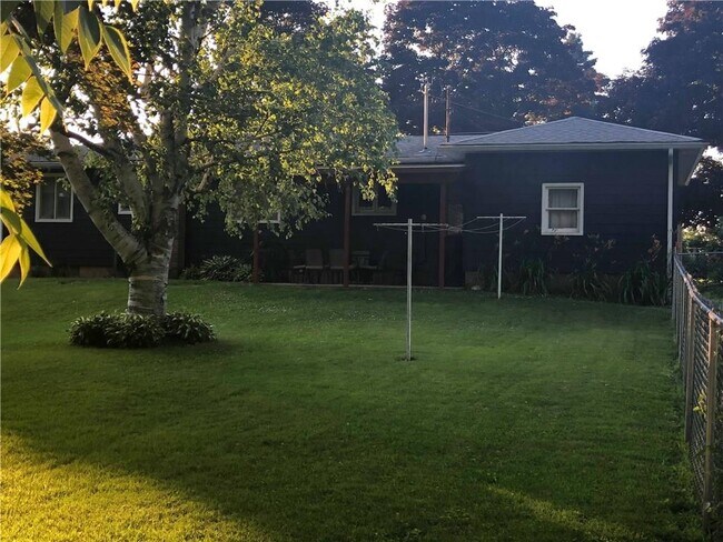 back yard - 7365 Orchard Dr