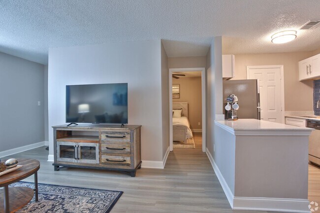 Foto del interior - The Downtowner Augusta