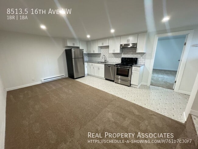 Foto del edificio - 8513.5 16th Ave NW