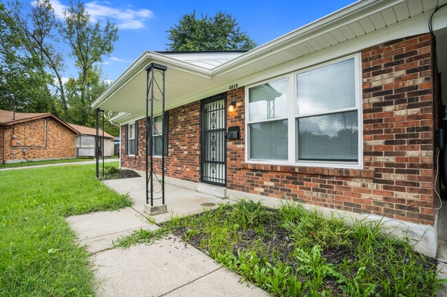 Building Photo - 4810 Guy Dr