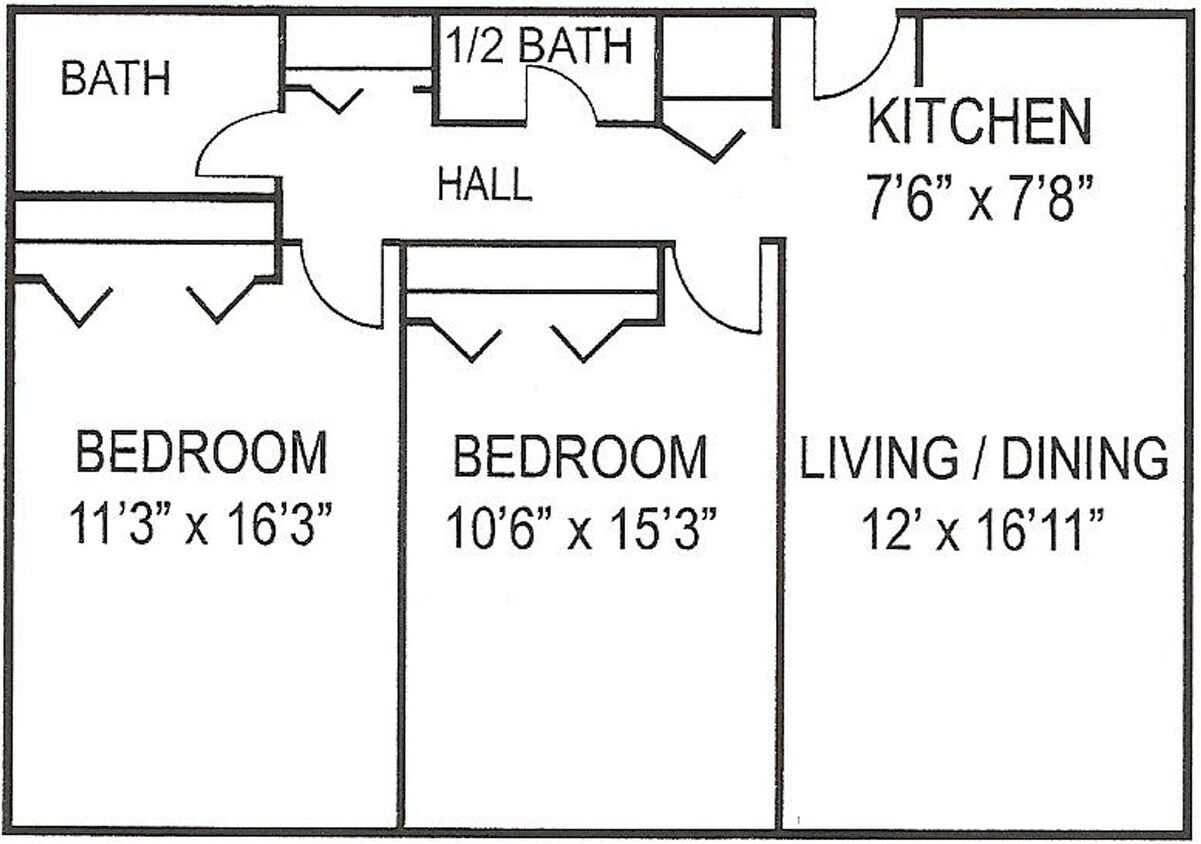 Building Photo - 106 Beaver Plaza - Furnished 2 Bedroom, 1....