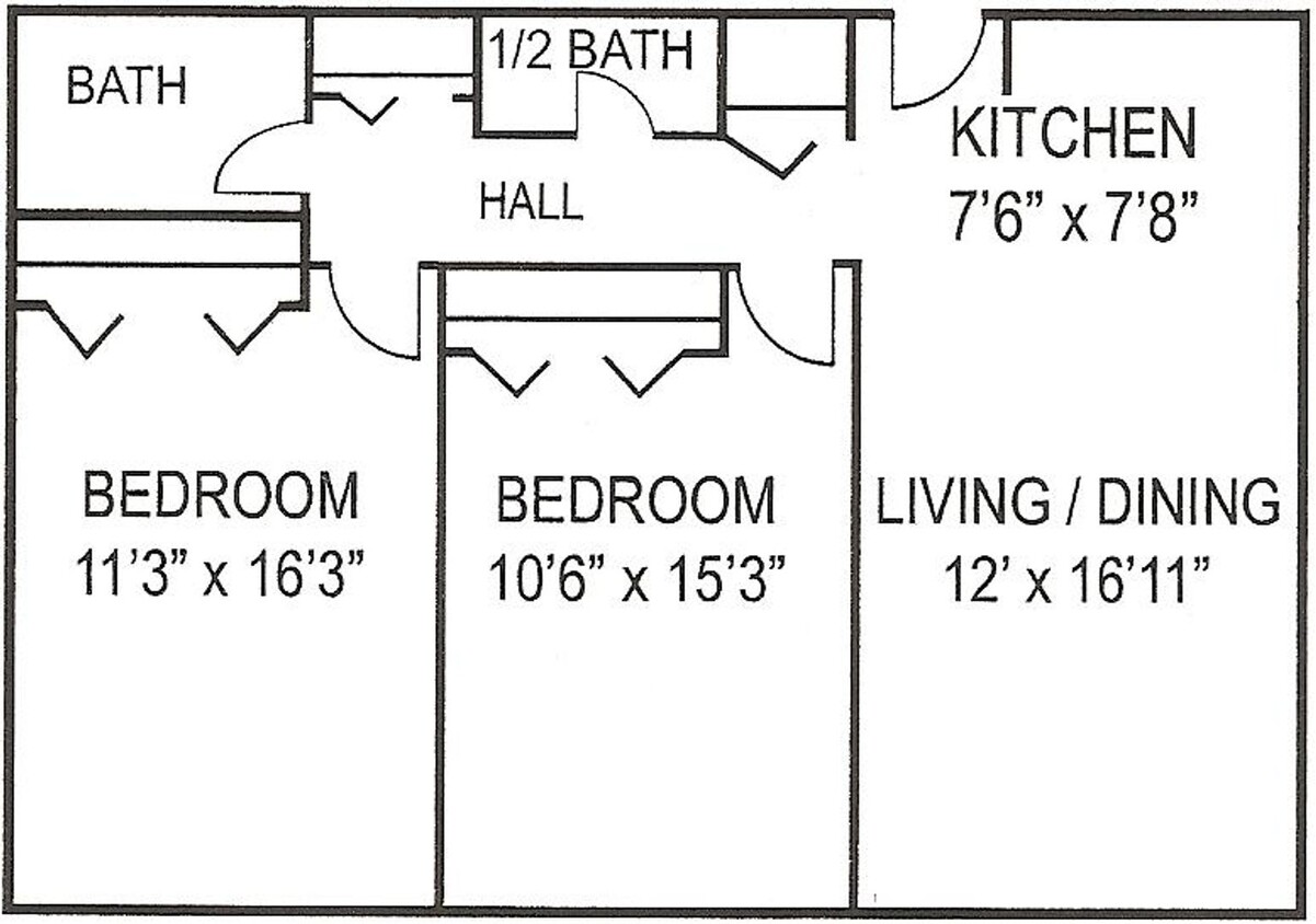 Building Photo - NEWLY RENOVATED FOR 2023 - 2024 LEASE TERM