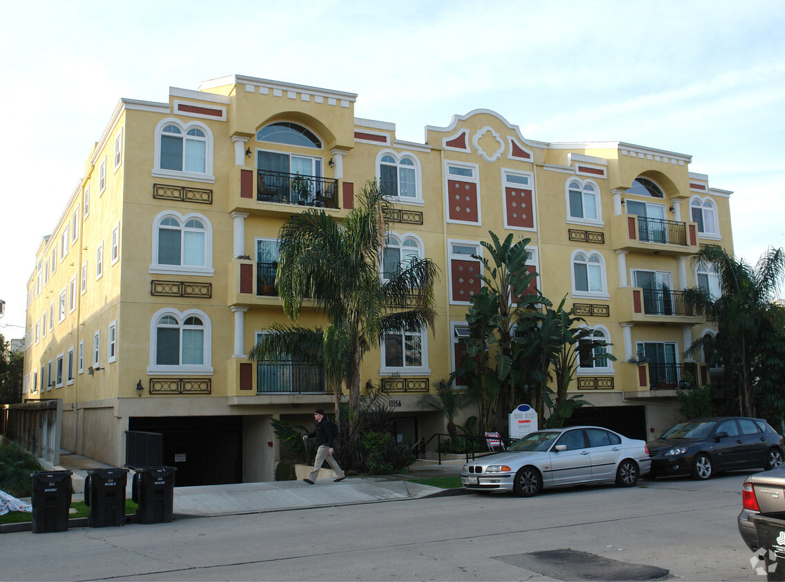 Outside Building - Morrison Street Apartments