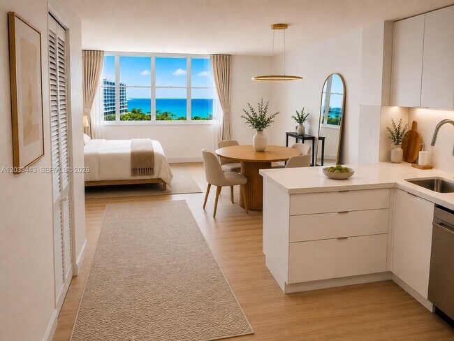 Foto del edificio - 801 Brickell Bay Dr