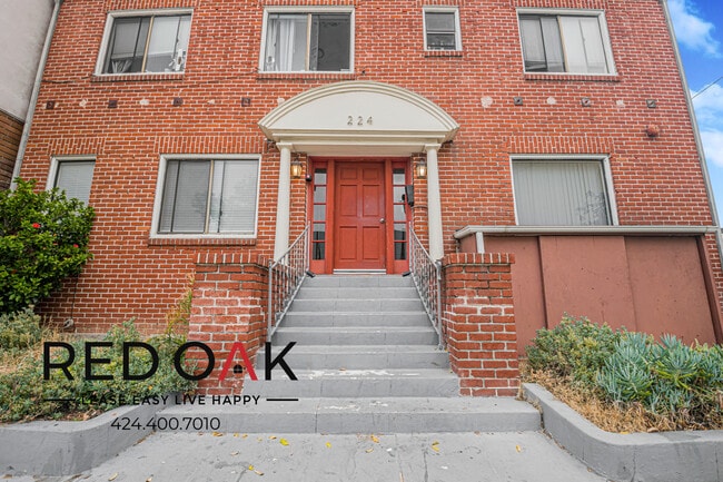 Foto del edificio - 224 N Maryland Ave