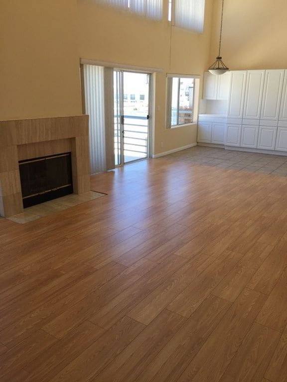 Gas Fireplace - 1872 Midvale Ave