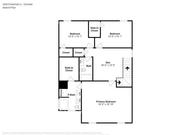 Foto del edificio - 3430 Charterhall Ln
