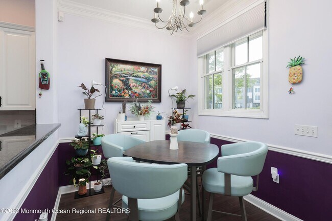 Dining Area - 300 Cookman Ave
