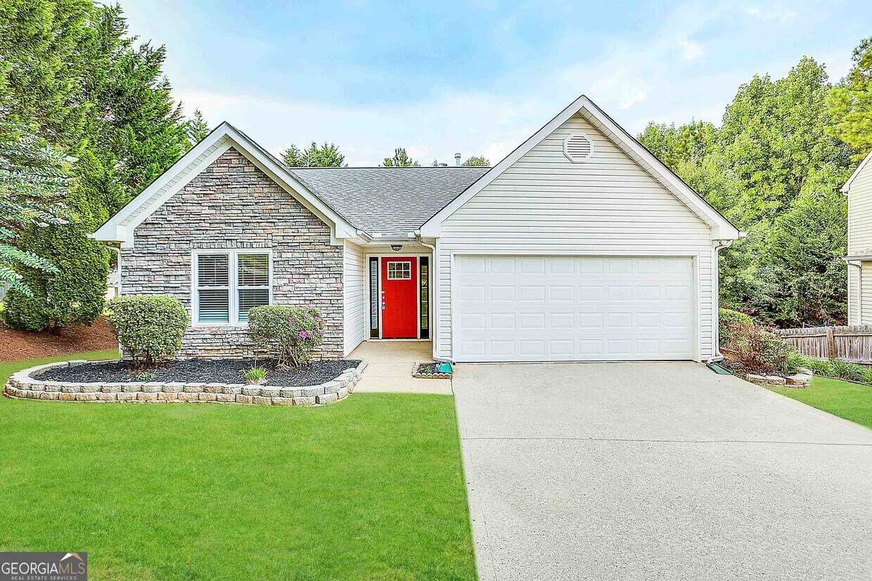 2244 Serenity Dr NW, Acworth, GA 30101 House Rental in Acworth, GA