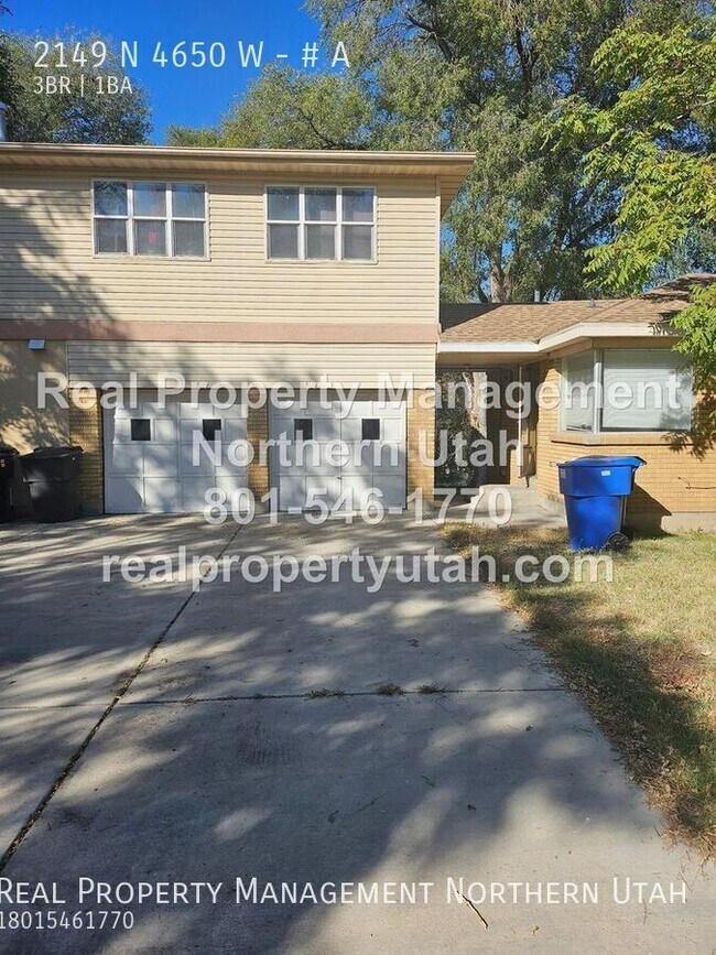 Building Photo - 2149 N 4650 W